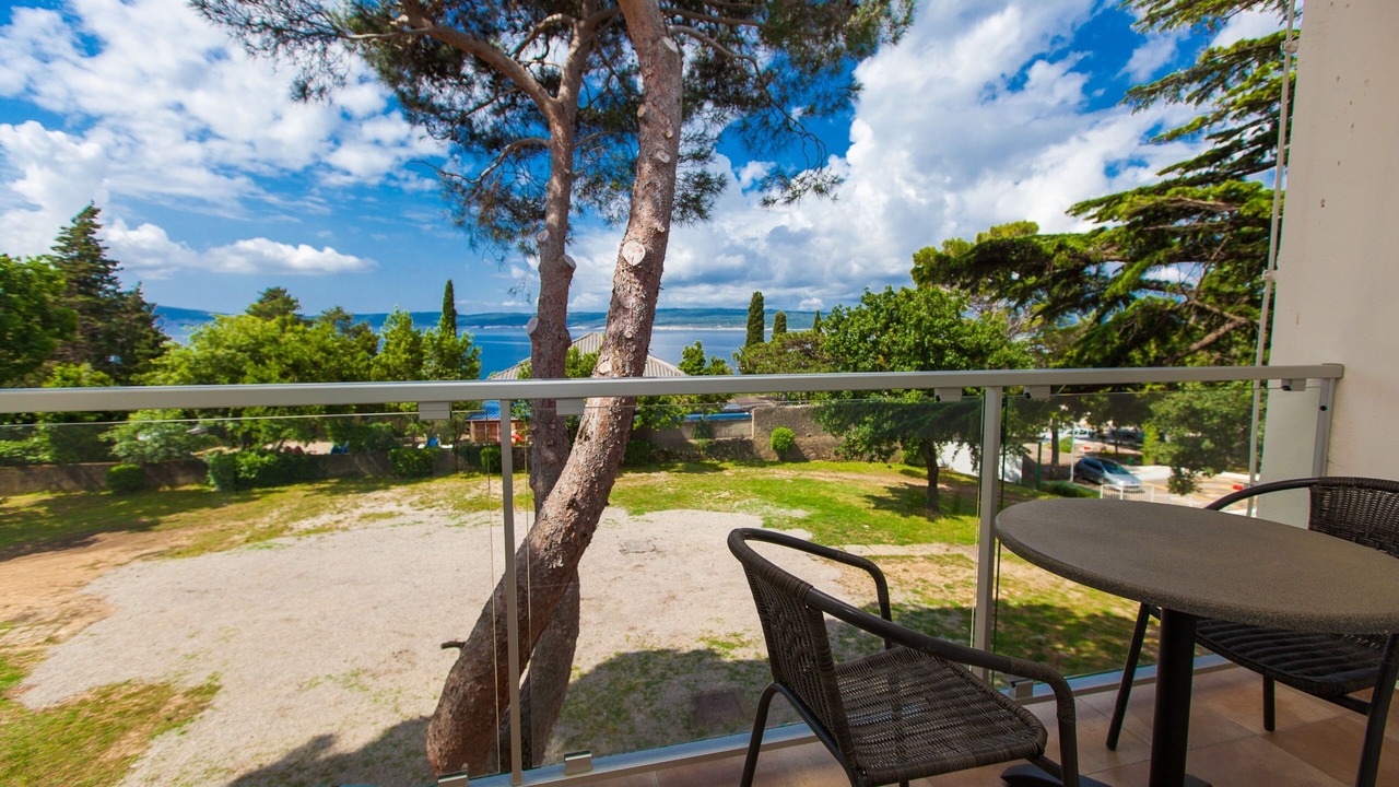 Photo of Patio Balcony in Selce