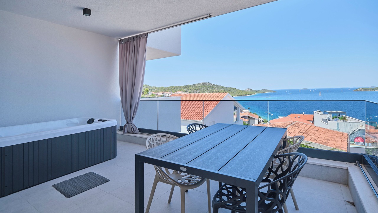 Photo of Patio Balcony in Razanj