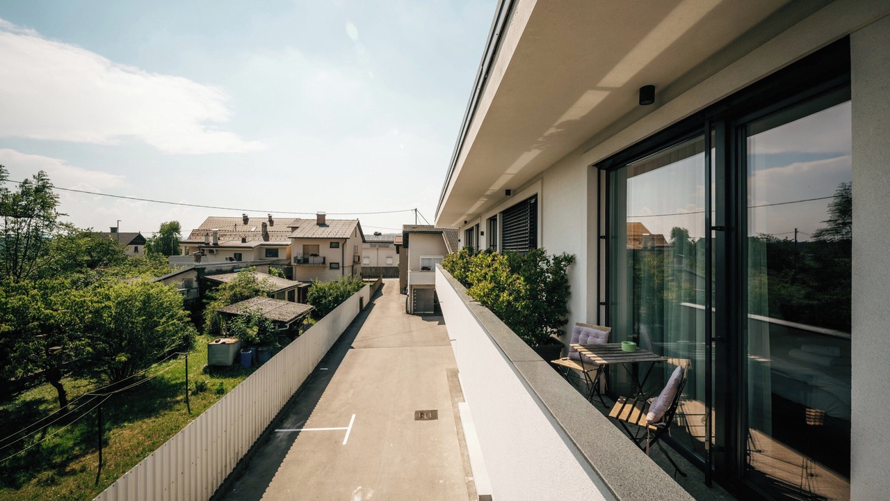 Photo of Patio Balcony in Ljubljana