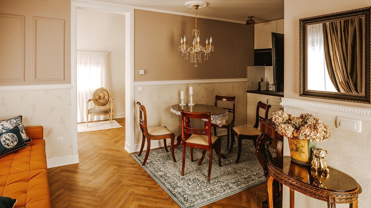 Photo of Bedroom in Ljubljana