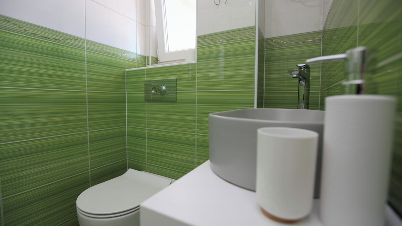Photo of Bathroom in Businci