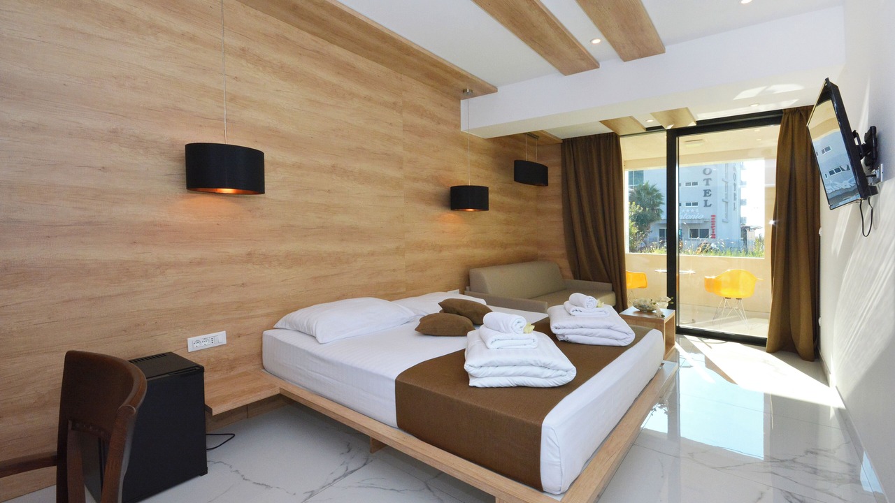 Photo of Bedroom in Podstrana