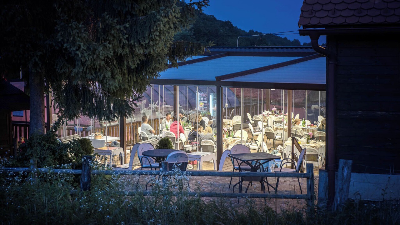 Photo of Patio Balcony in Ribnik