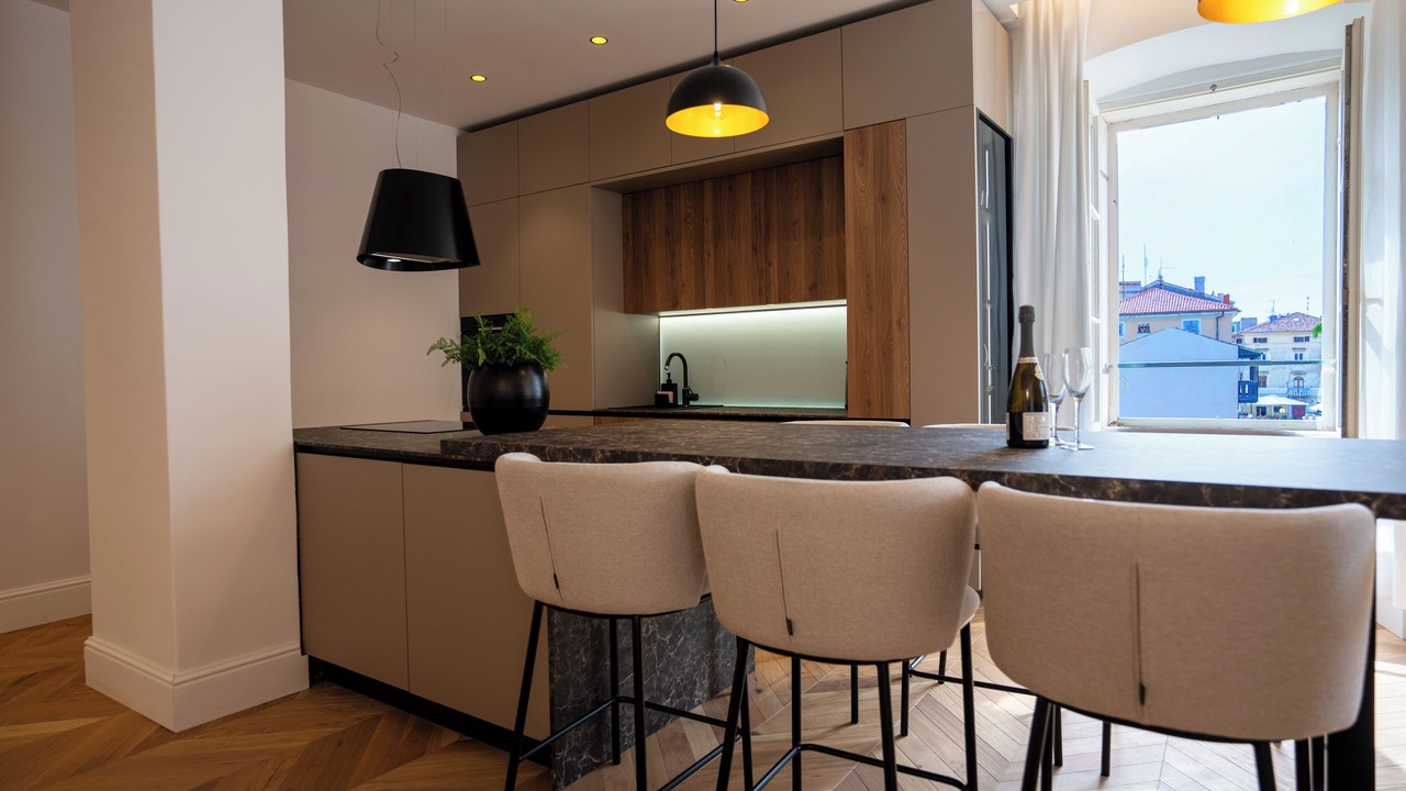 Photo of Kitchen in City Center