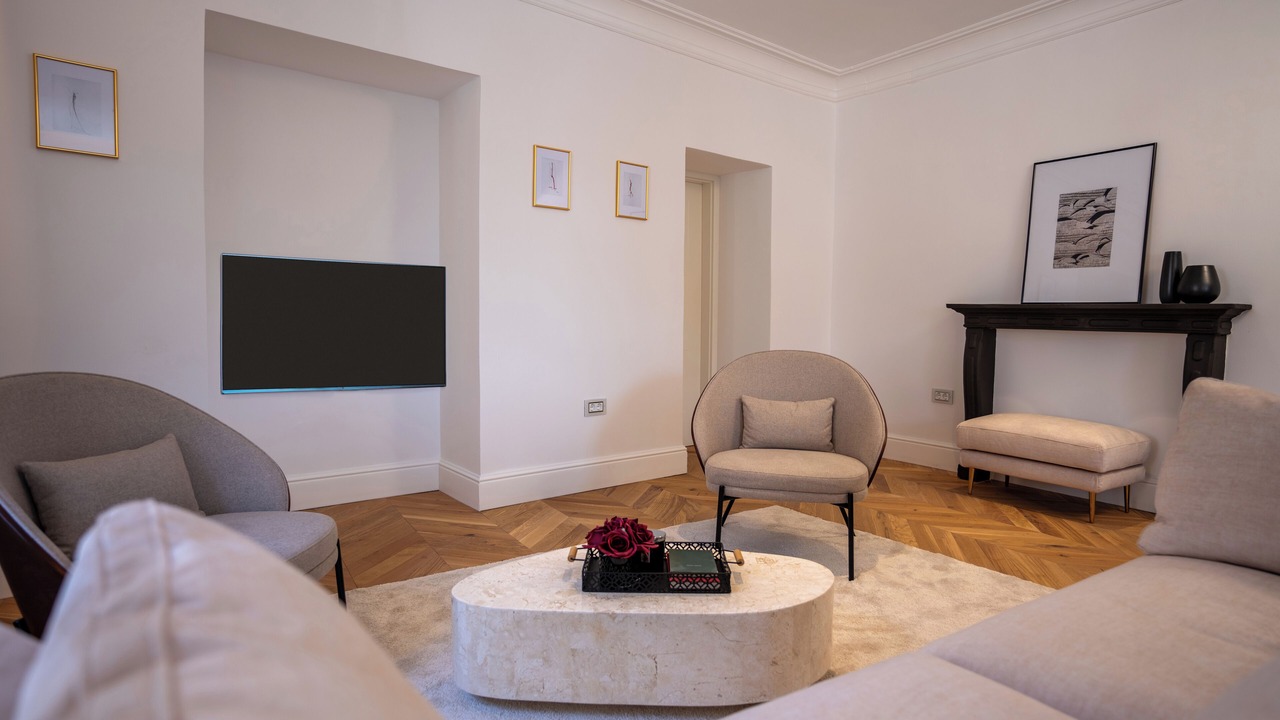 Photo of Livingroom in City Center