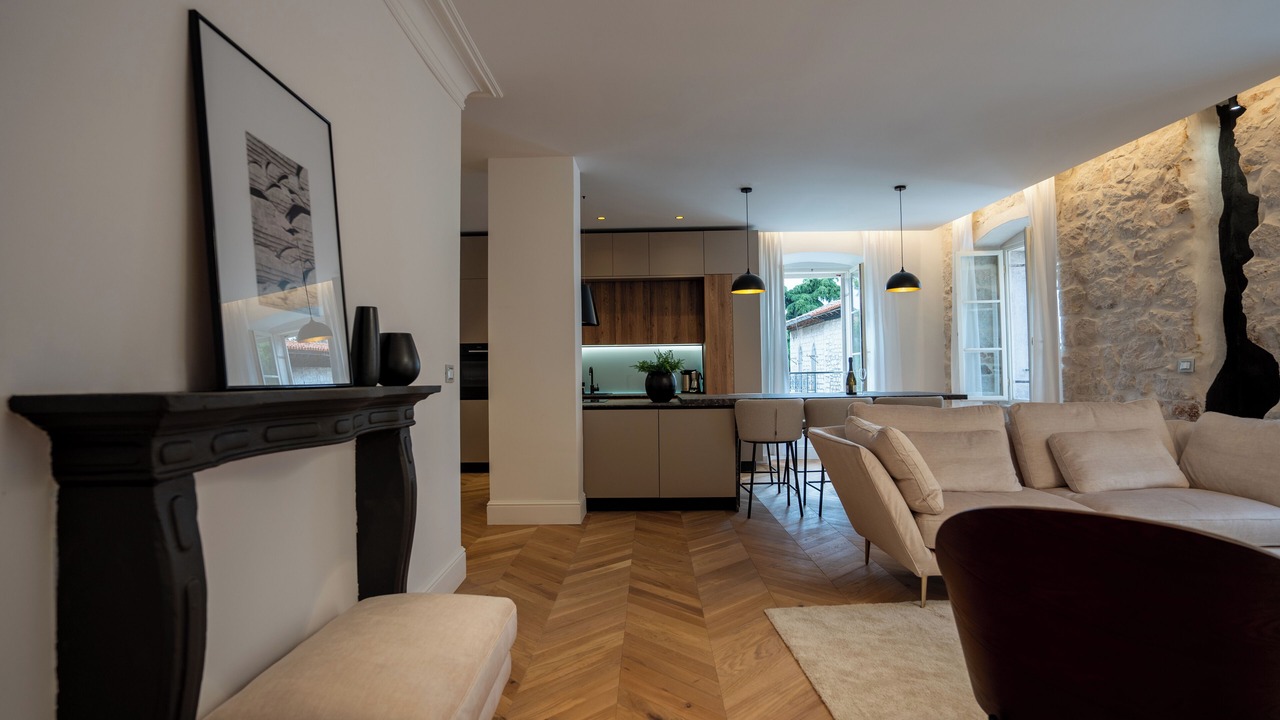Photo of Livingroom in City Center