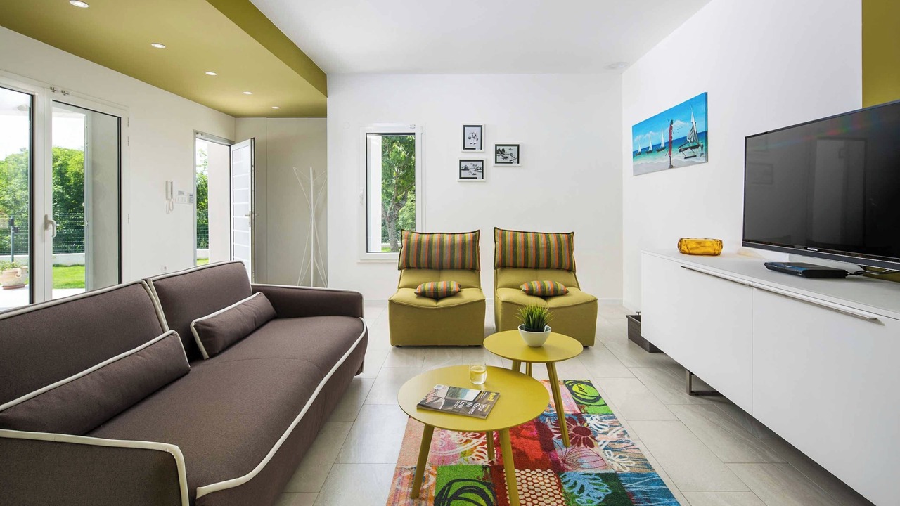 Photo of Livingroom in Stanisovi
