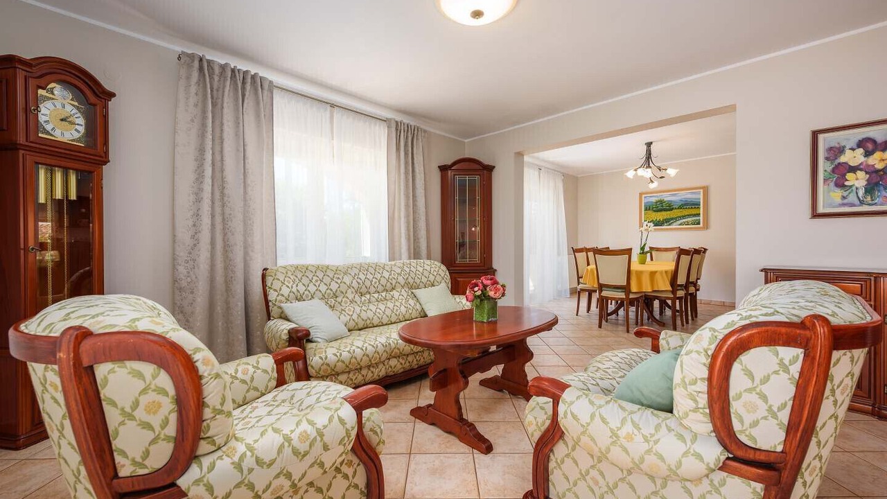 Photo of Livingroom in Zbandaj