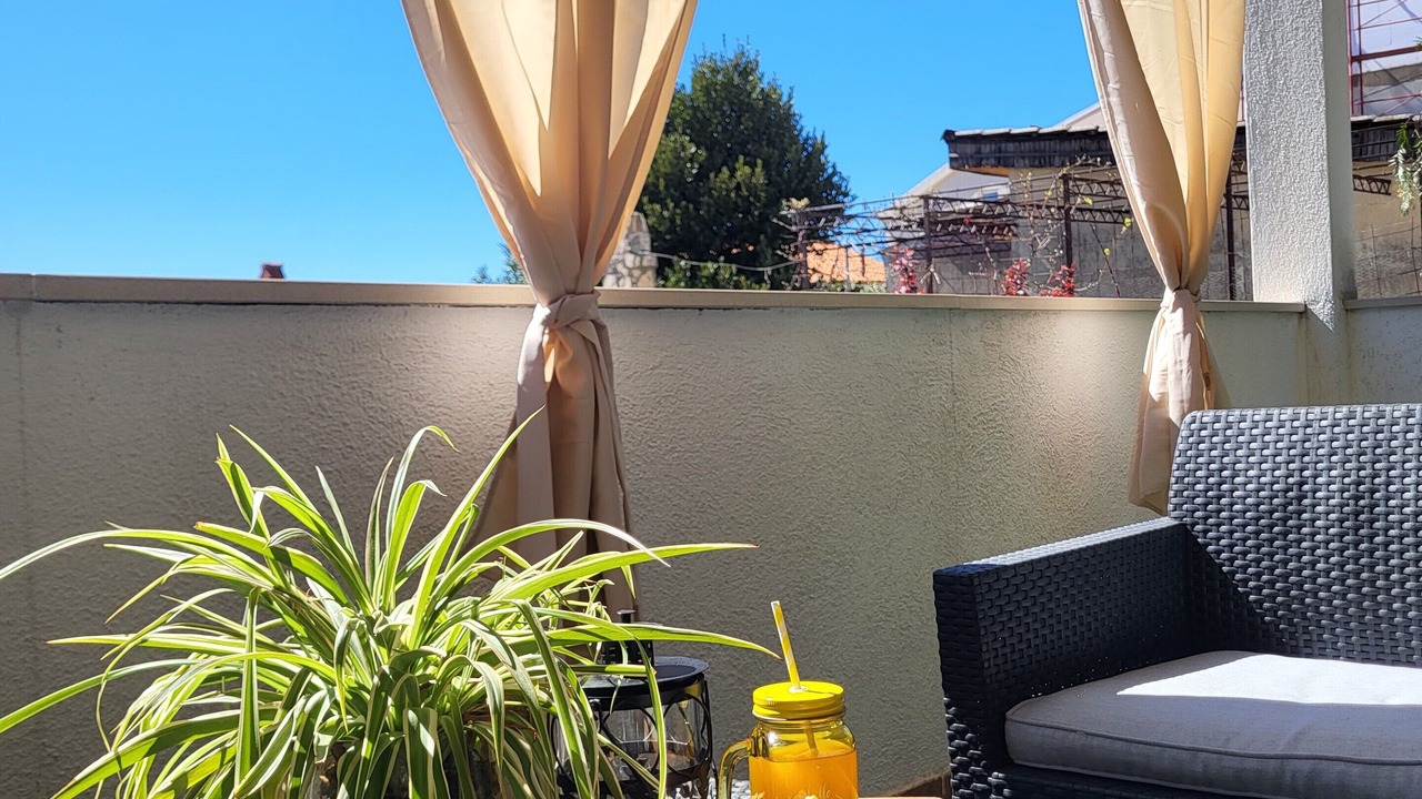 Photo of Patio Balcony in Dugi Rat