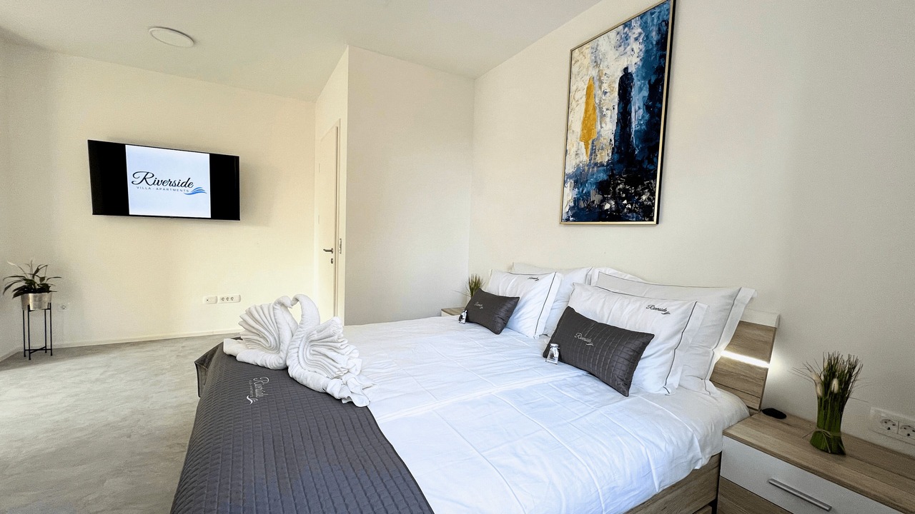 Photo of Bedroom in Ljubljana City Centre