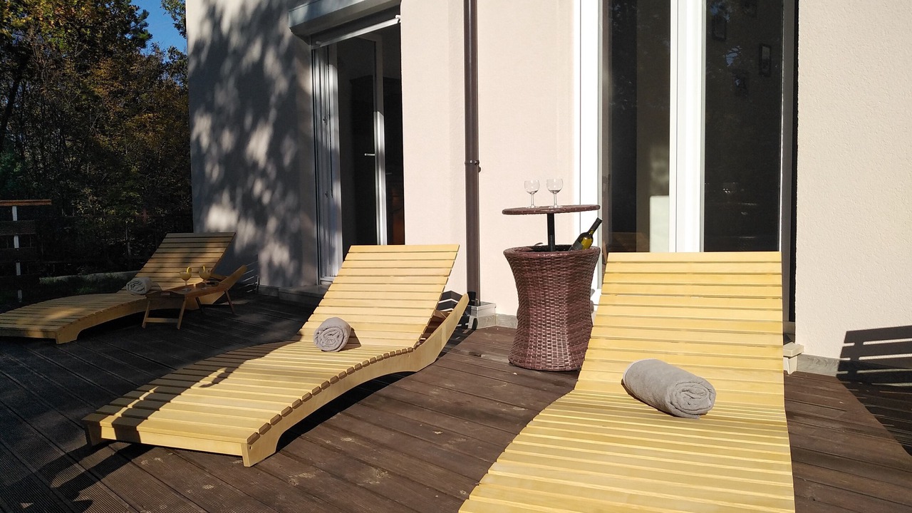 Photo of Patio Balcony in Srinjine