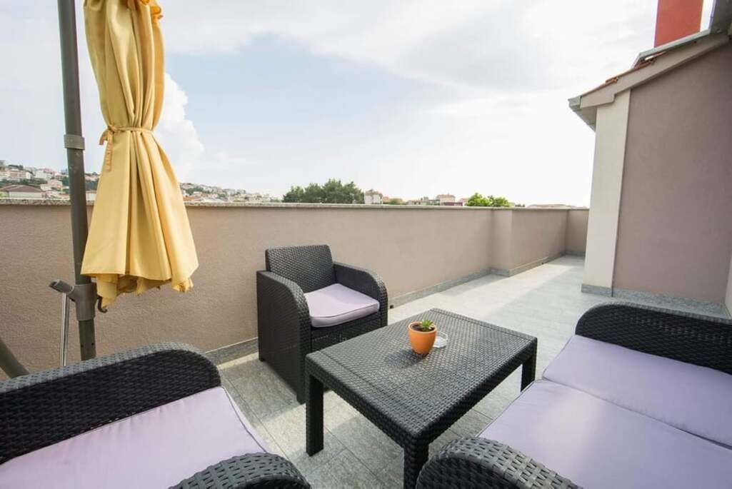 Photo of Patio Balcony in Podstrana