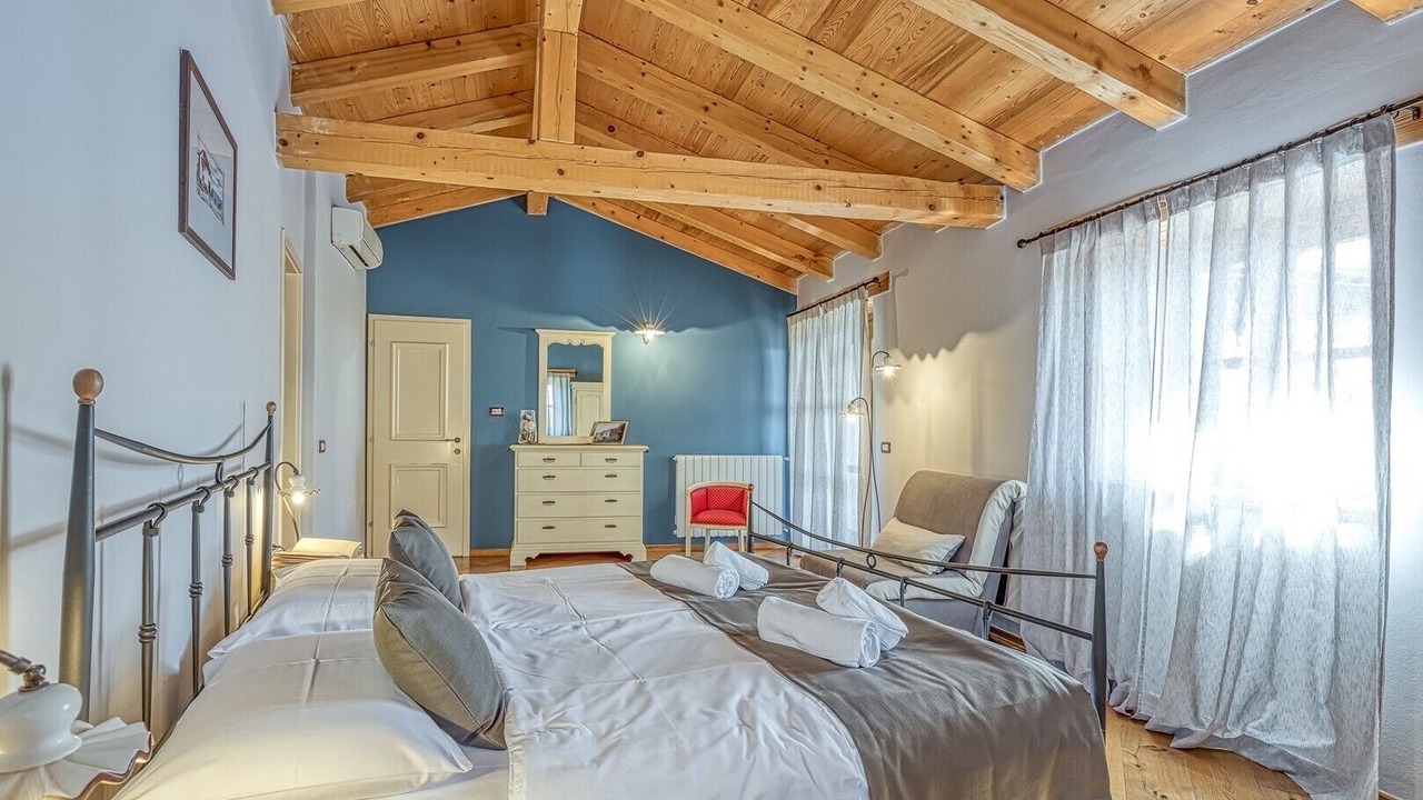 Photo of Bedroom in Baderna