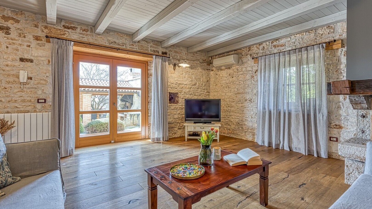 Photo of Livingroom in Baderna
