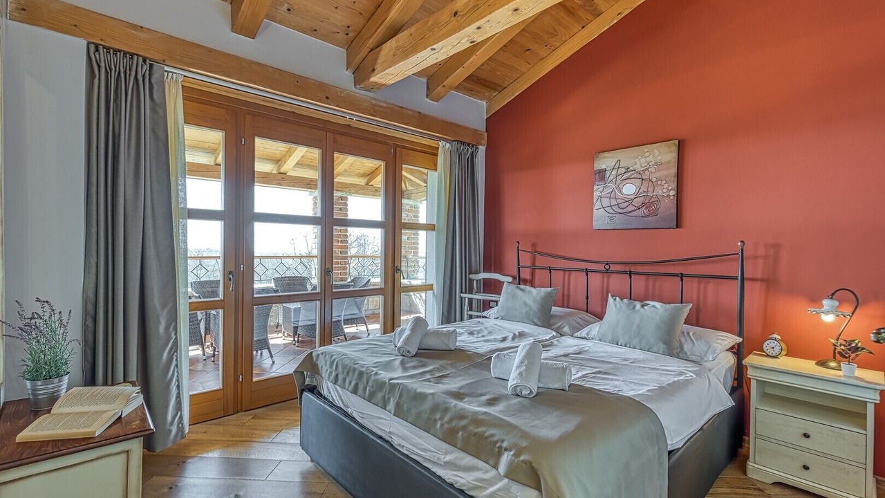Photo of Bedroom in Baderna