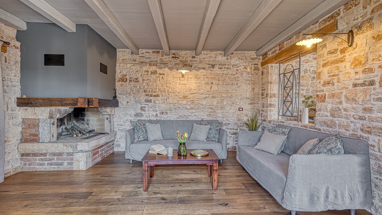 Photo of Livingroom in Baderna