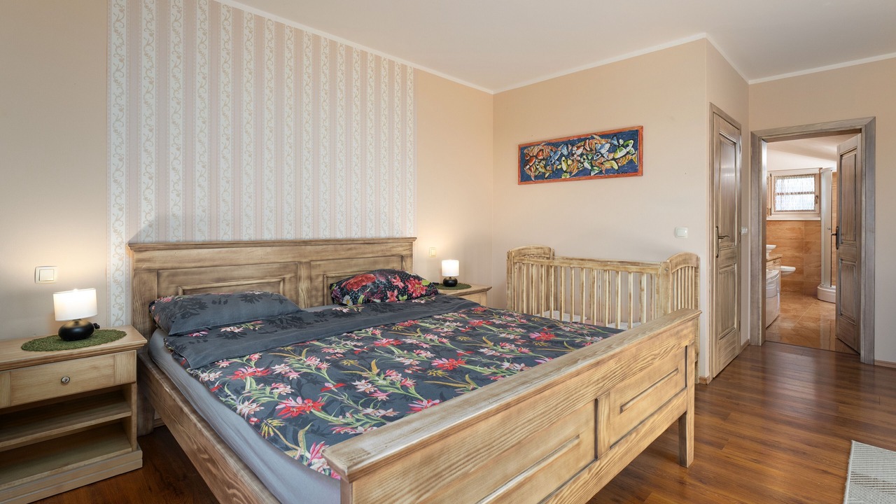 Photo of Bedroom in Kastelir