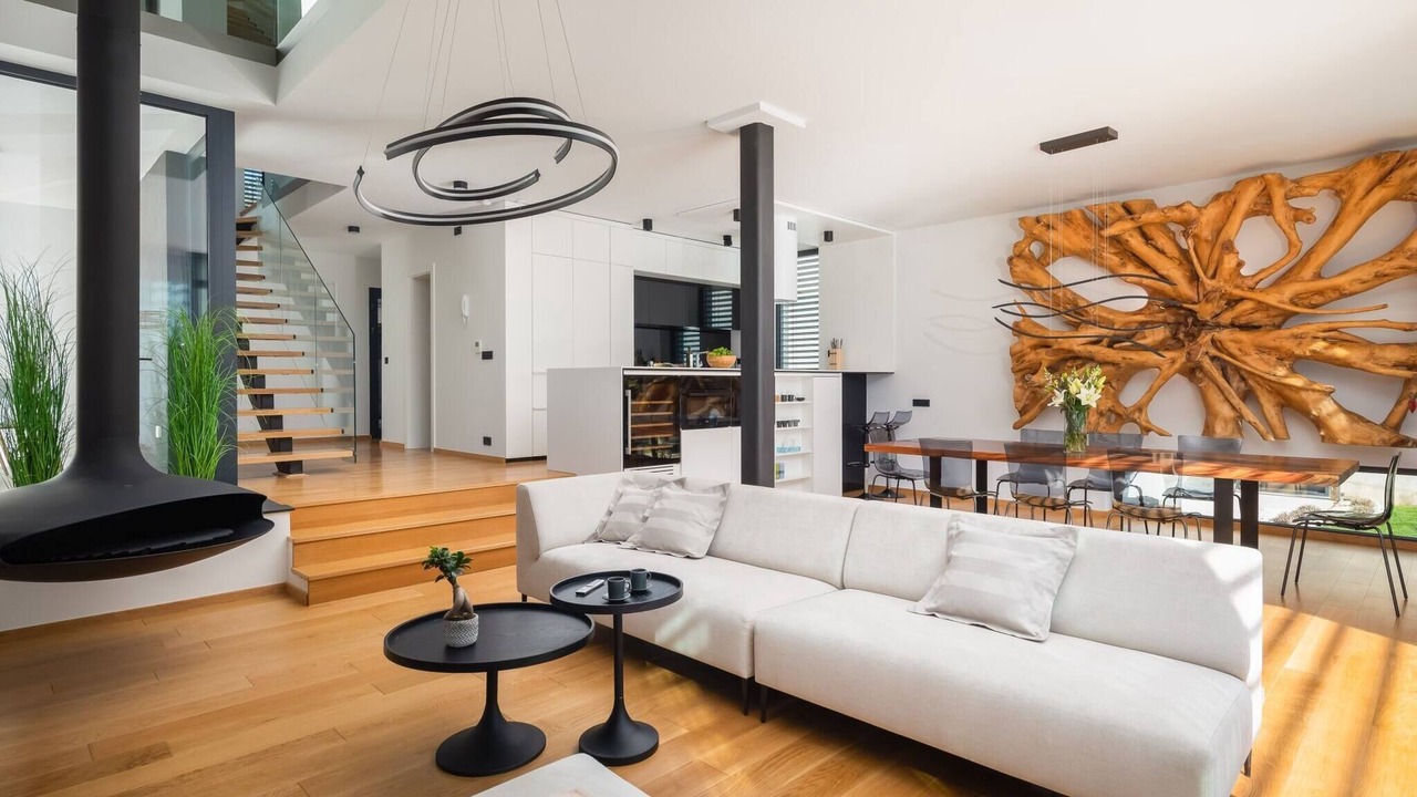 Photo of Livingroom in Petrcane