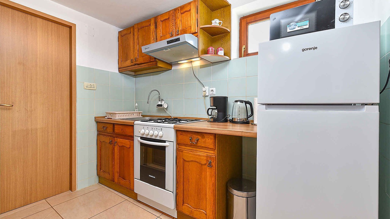Photo of Kitchen in Gajana