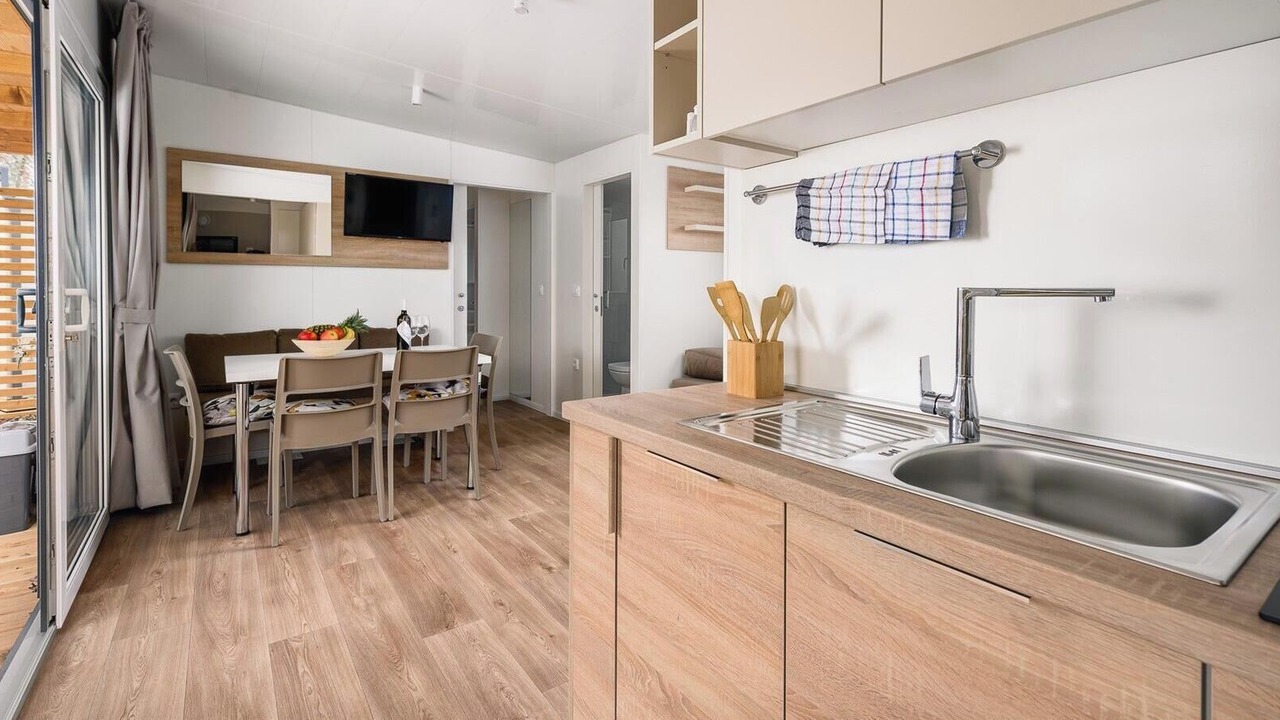 Photo of Kitchen in Karigador