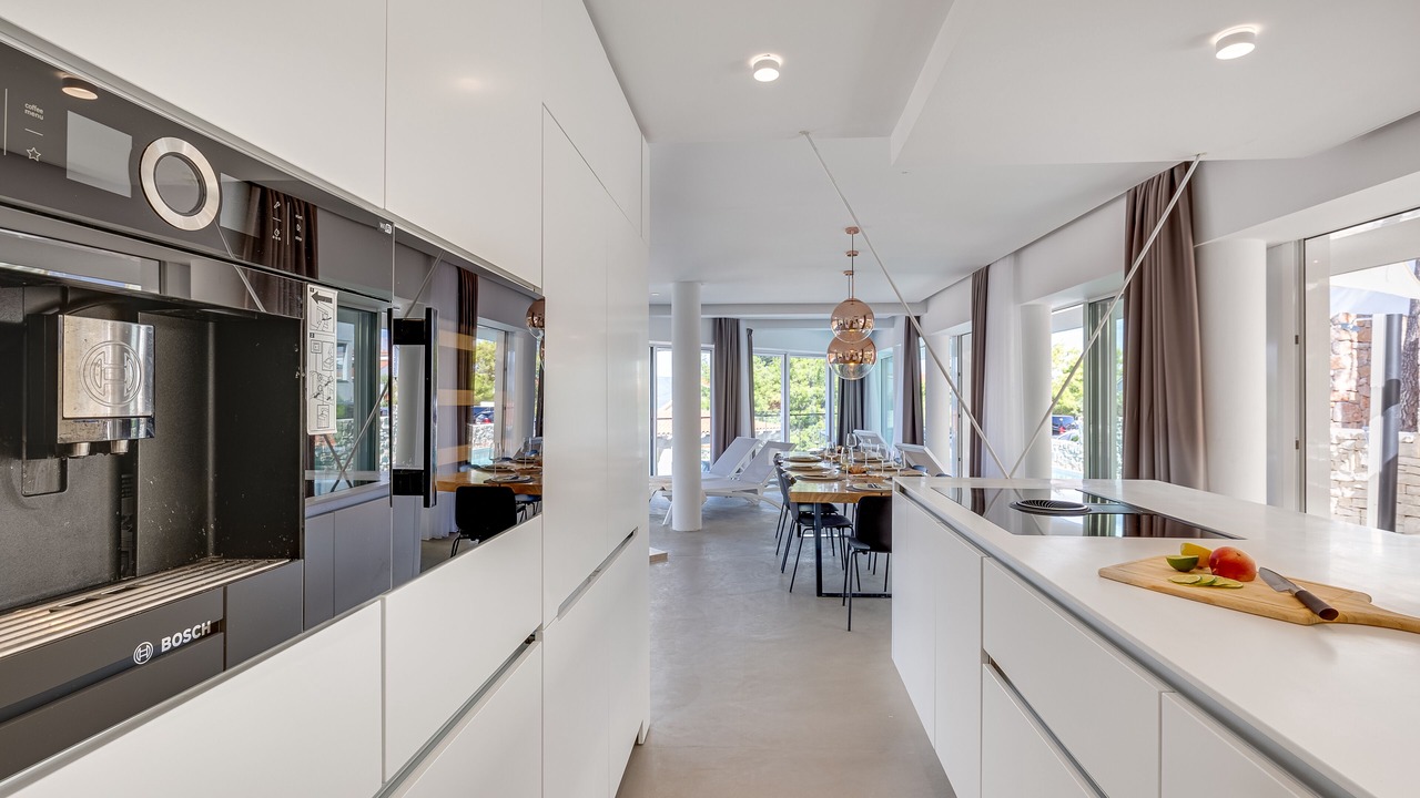 Photo of Kitchen in Vrboska