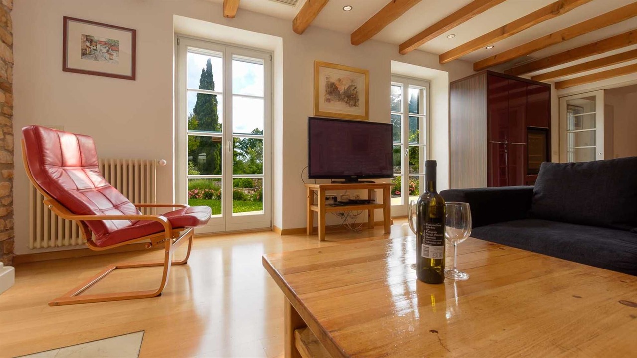 Photo of Livingroom in Divsici
