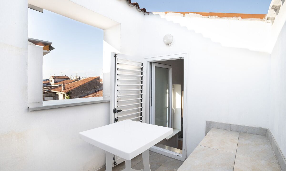 Photo of Patio Balcony in Koper
