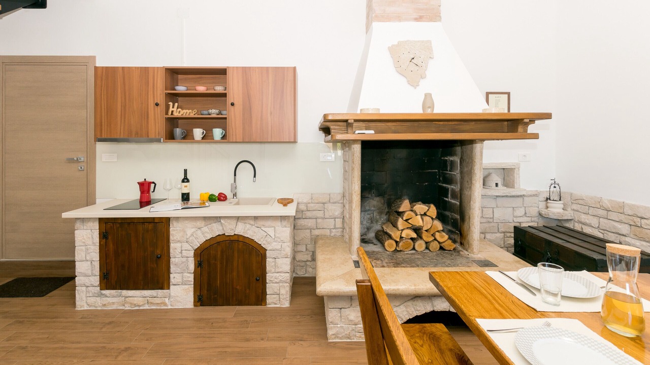 Photo of Livingroom in Loborika