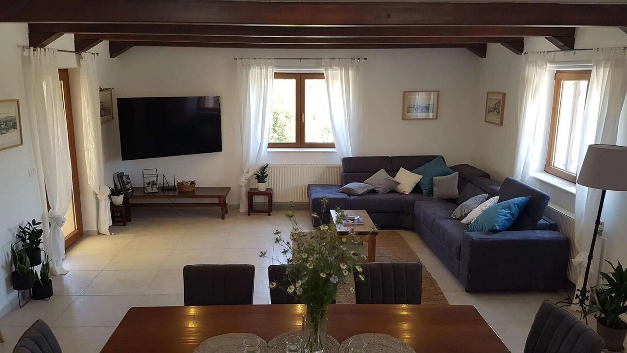 Photo of Livingroom in Supetar
