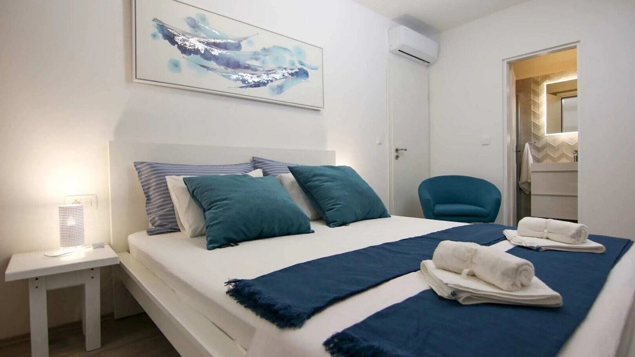 Photo of Bedroom in Supetar