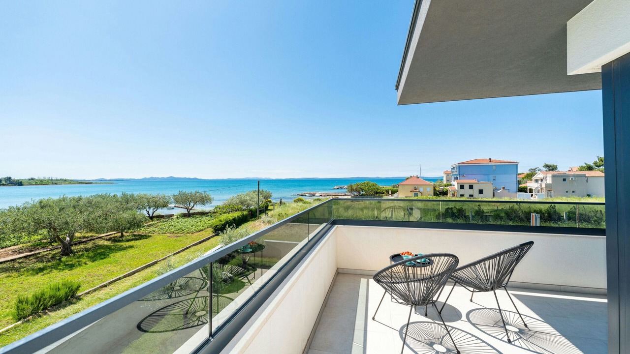 Photo of Patio Balcony in Privlaka