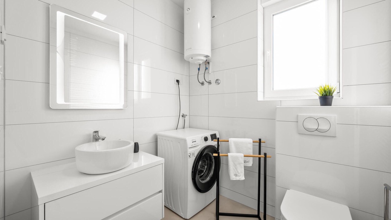 Photo of Bathroom in Srima