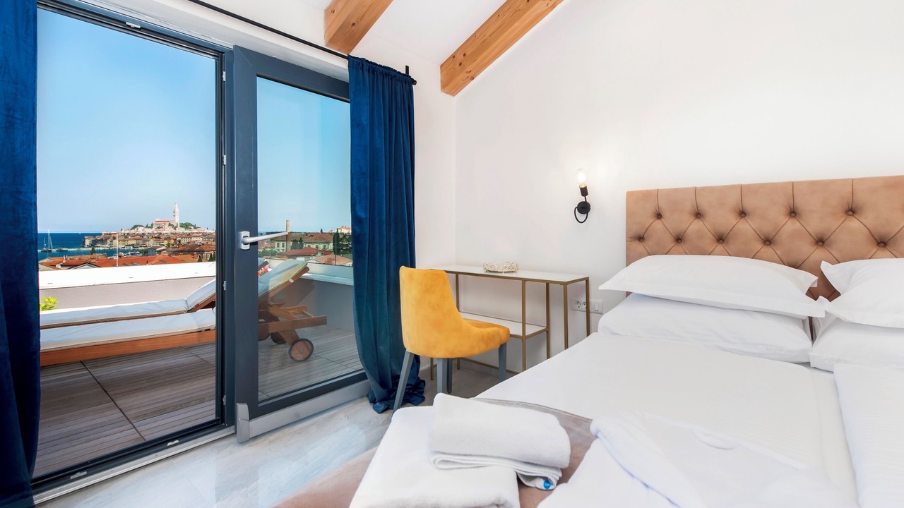 Photo of Bedroom in Rovinj