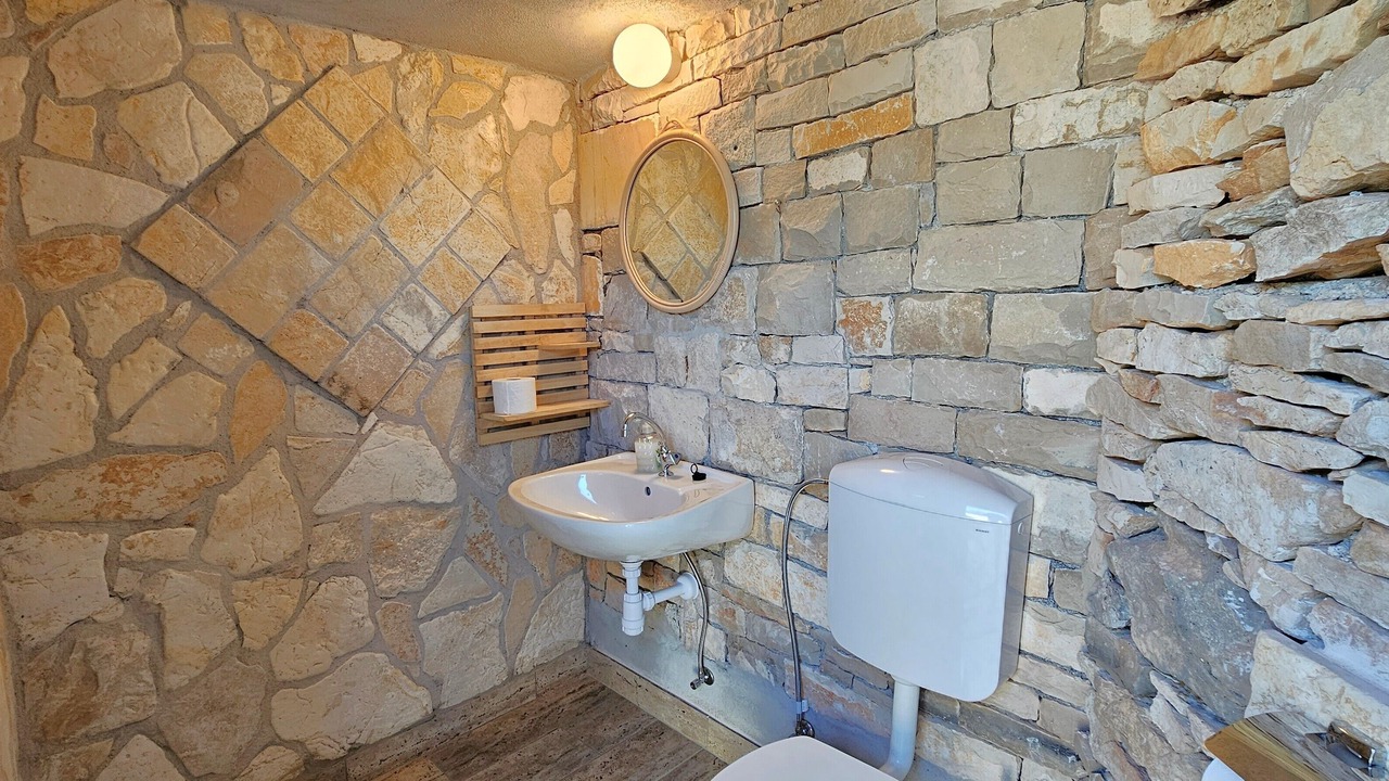 Photo of Bathroom in Postira