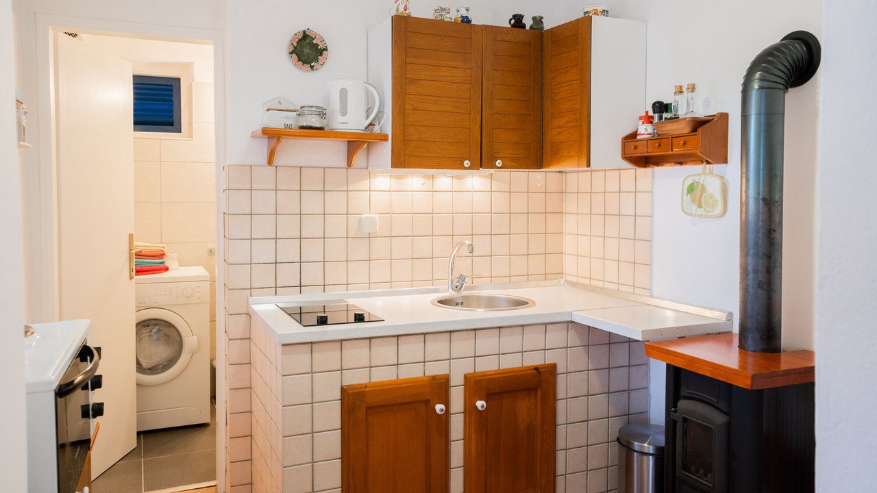 Photo of Kitchen in Sveti Vid Dobrinjski