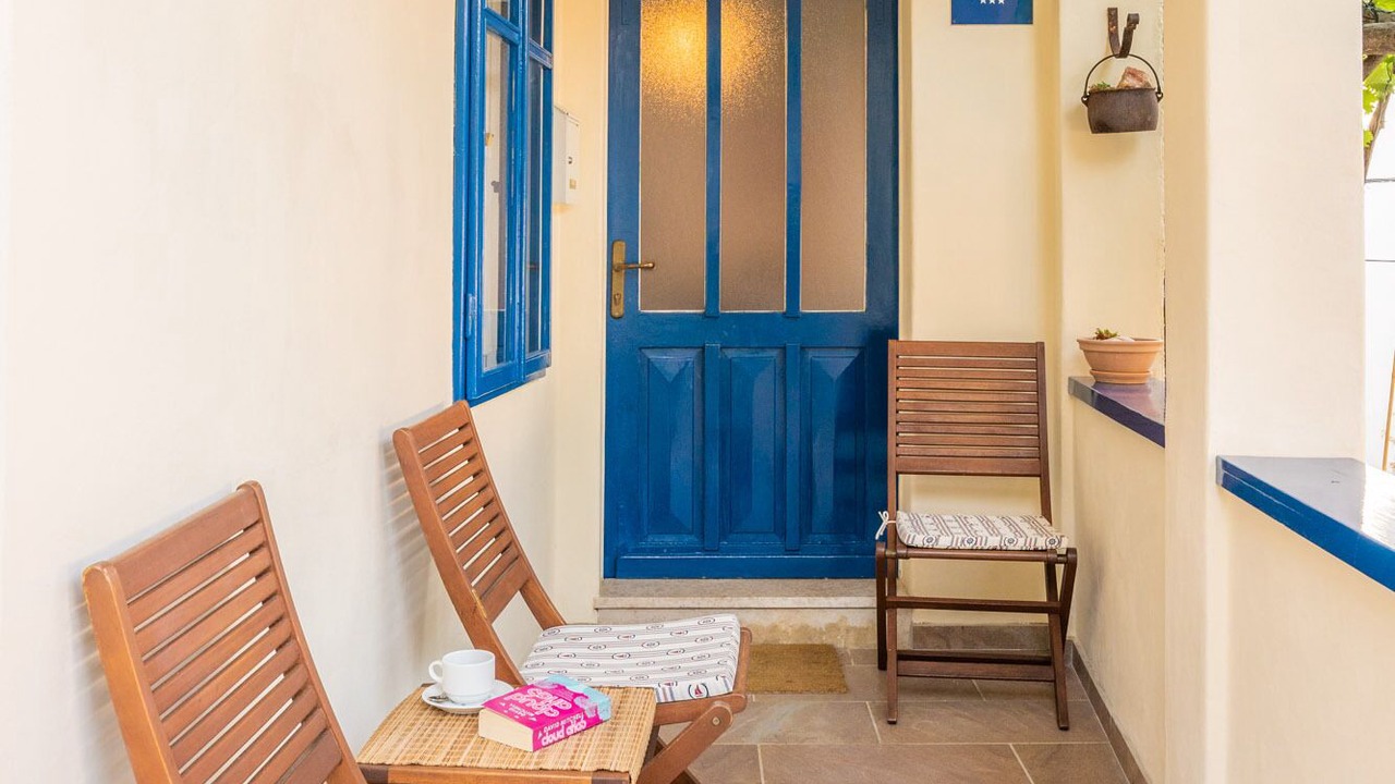 Photo of Patio Balcony in Sveti Vid Dobrinjski