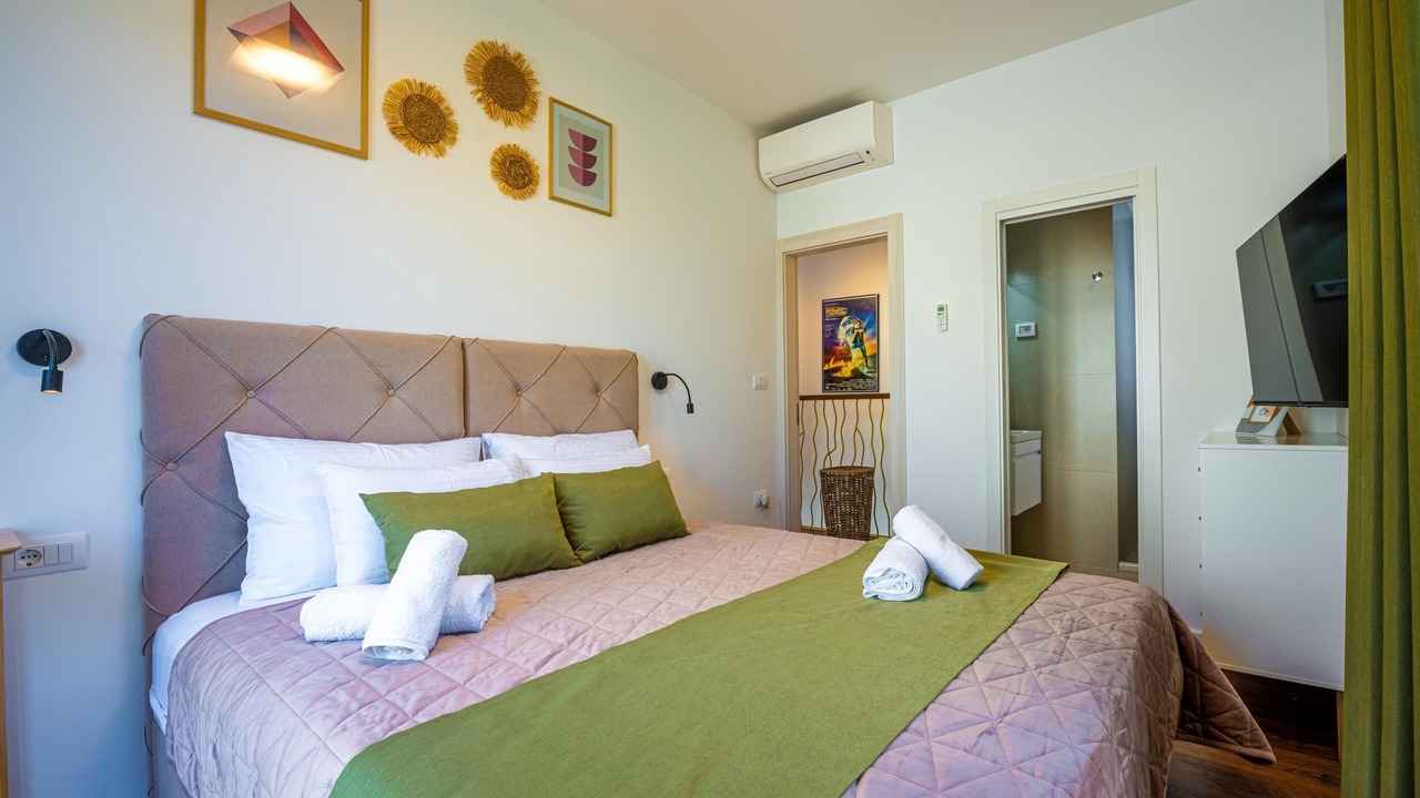 Photo of Bedroom in Vodnjan