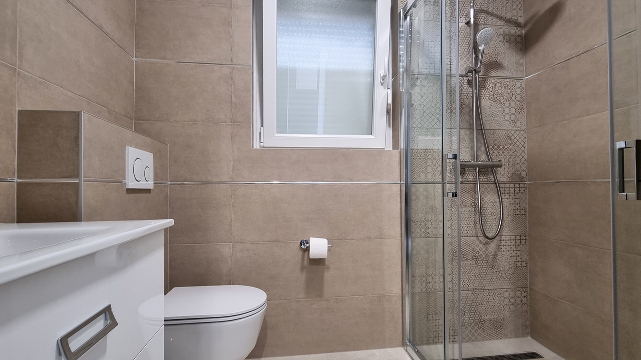 Photo of Bathroom in Silo