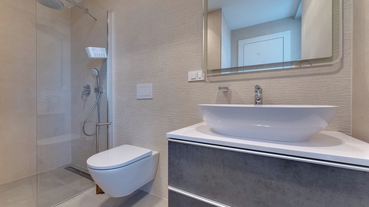 Photo of Bathroom in Krk