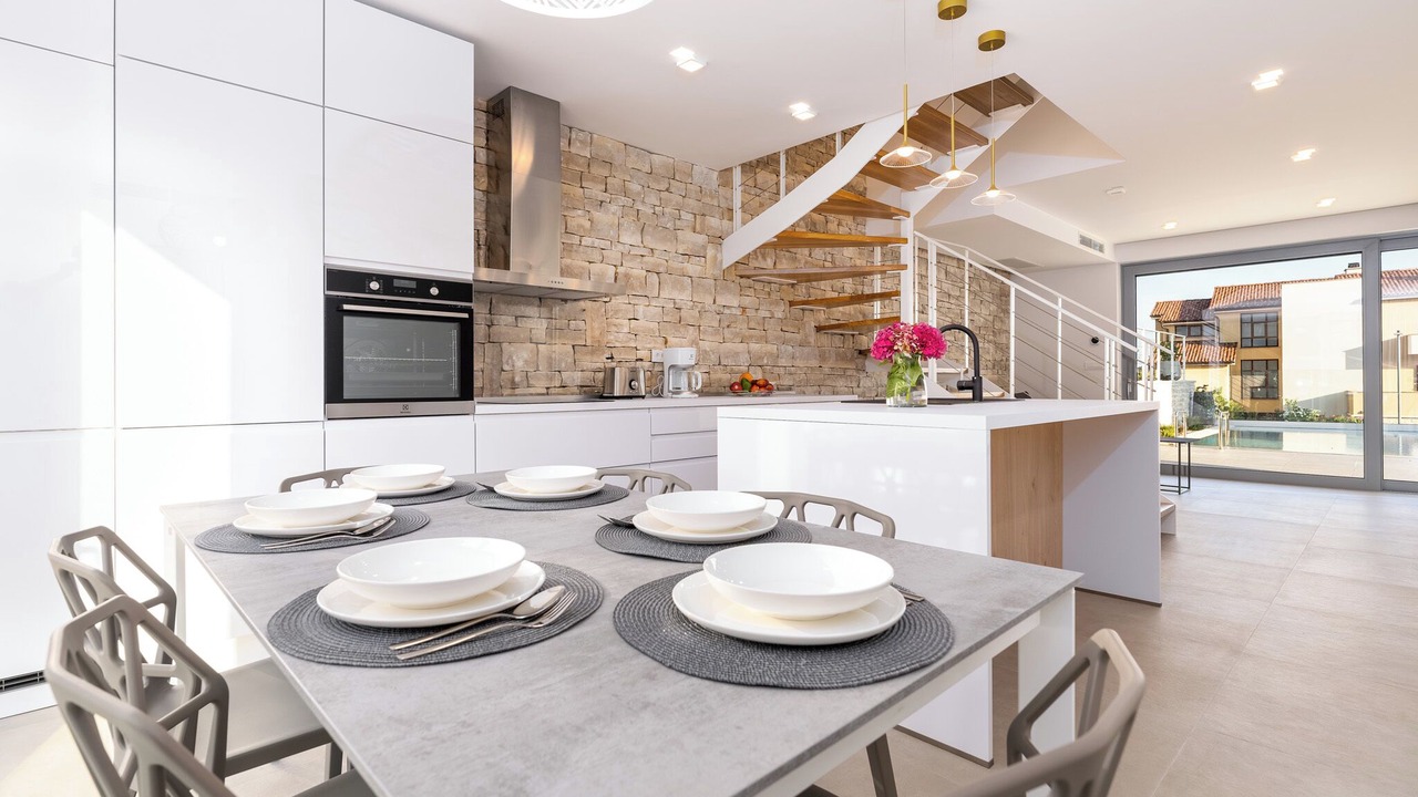 Photo of Kitchen in Krk