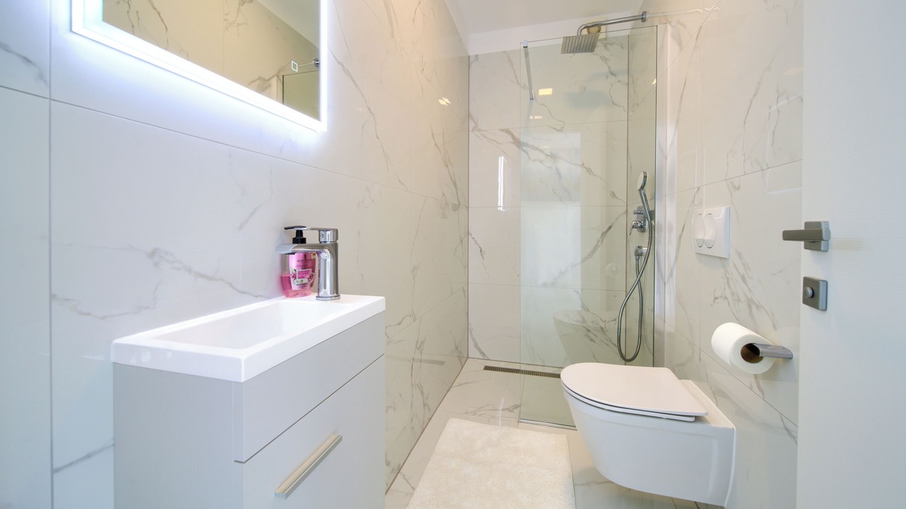 Photo of Bathroom in Malinska-Dubasnica