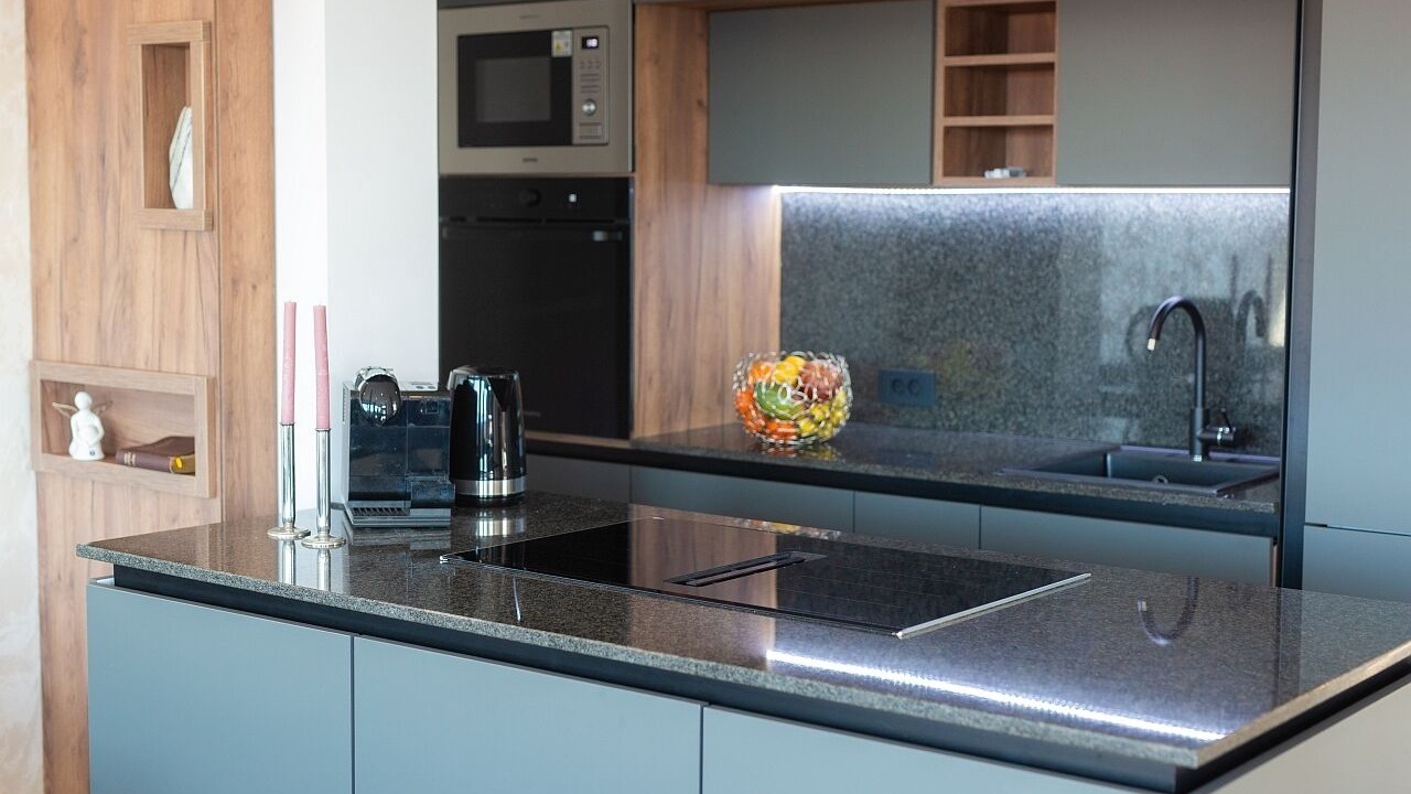 Photo of Kitchen in Malinska-Dubasnica