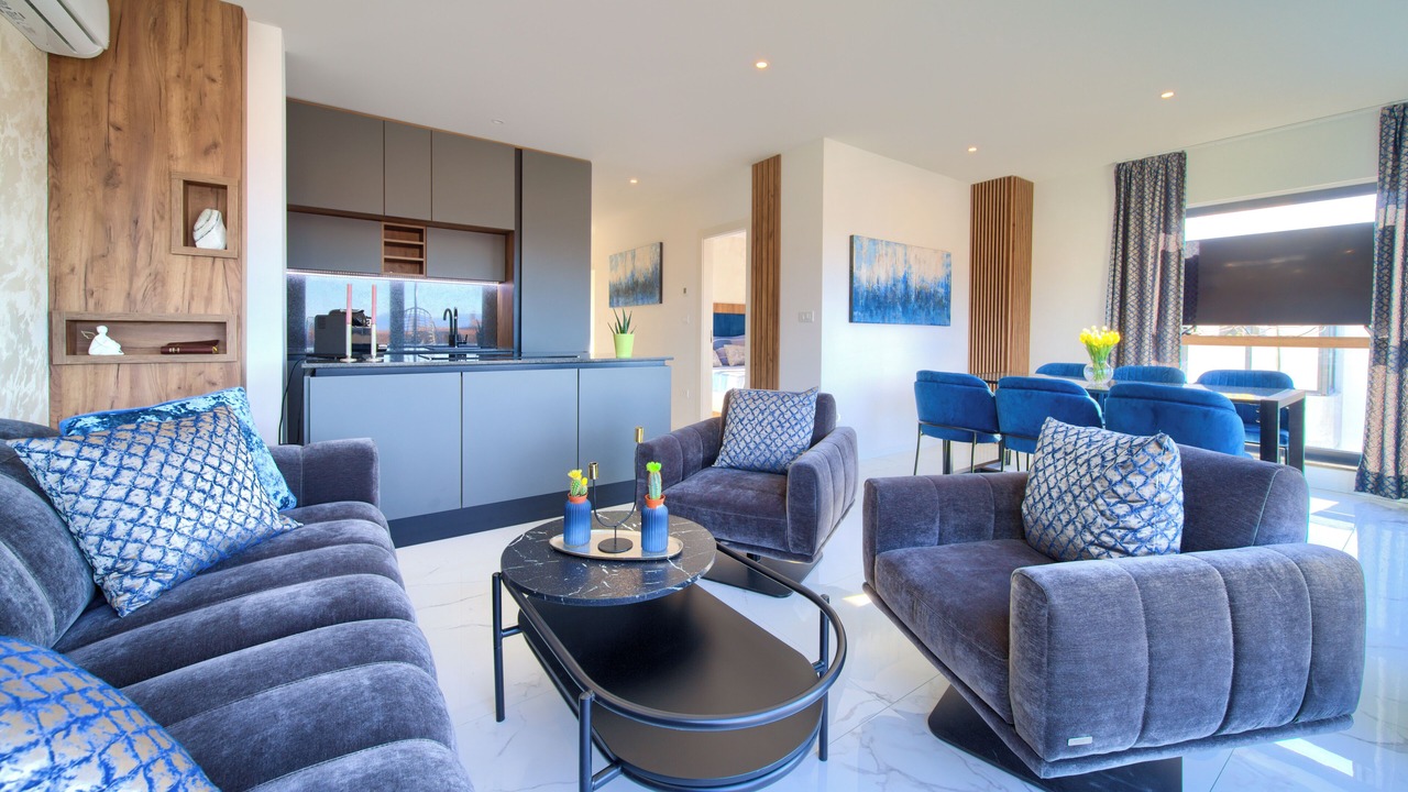 Photo of Livingroom in Malinska-Dubasnica