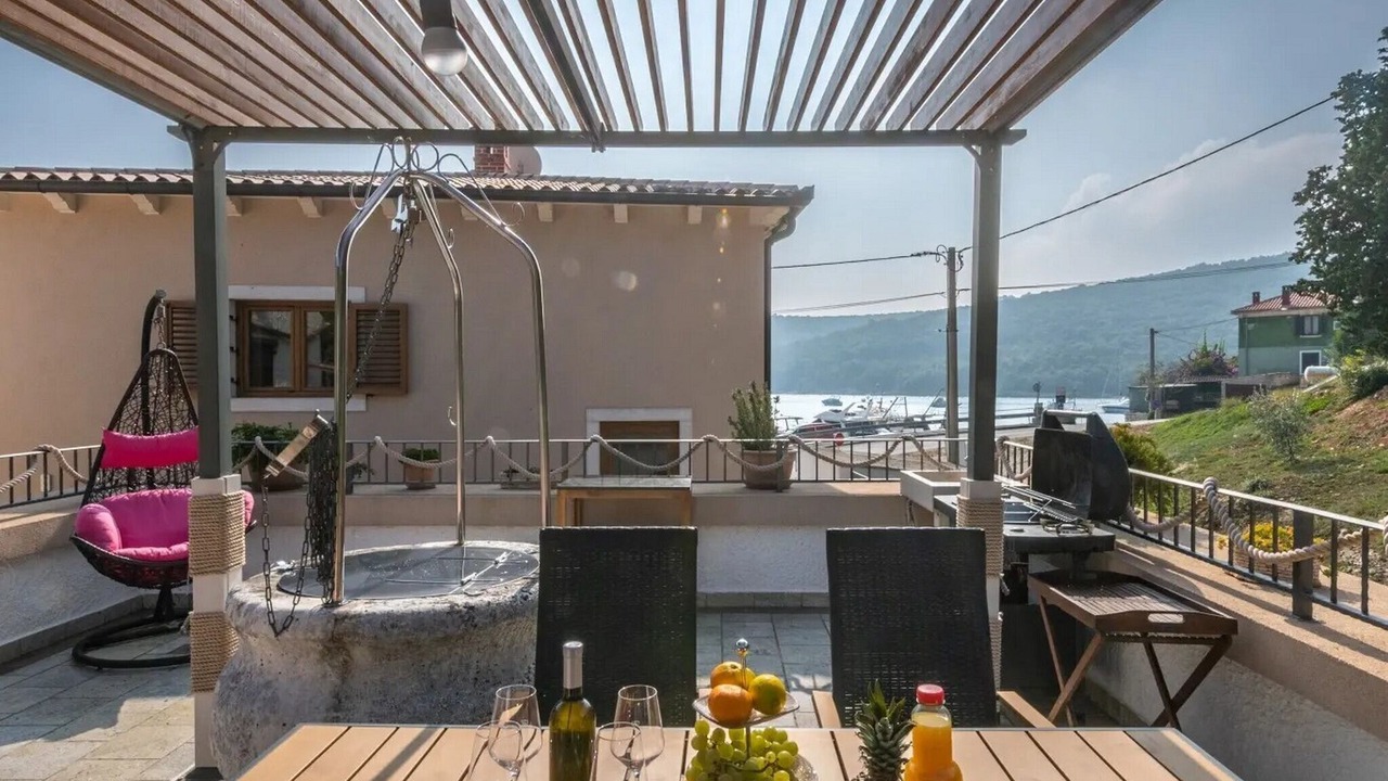 Photo of Patio Balcony in Rakalj