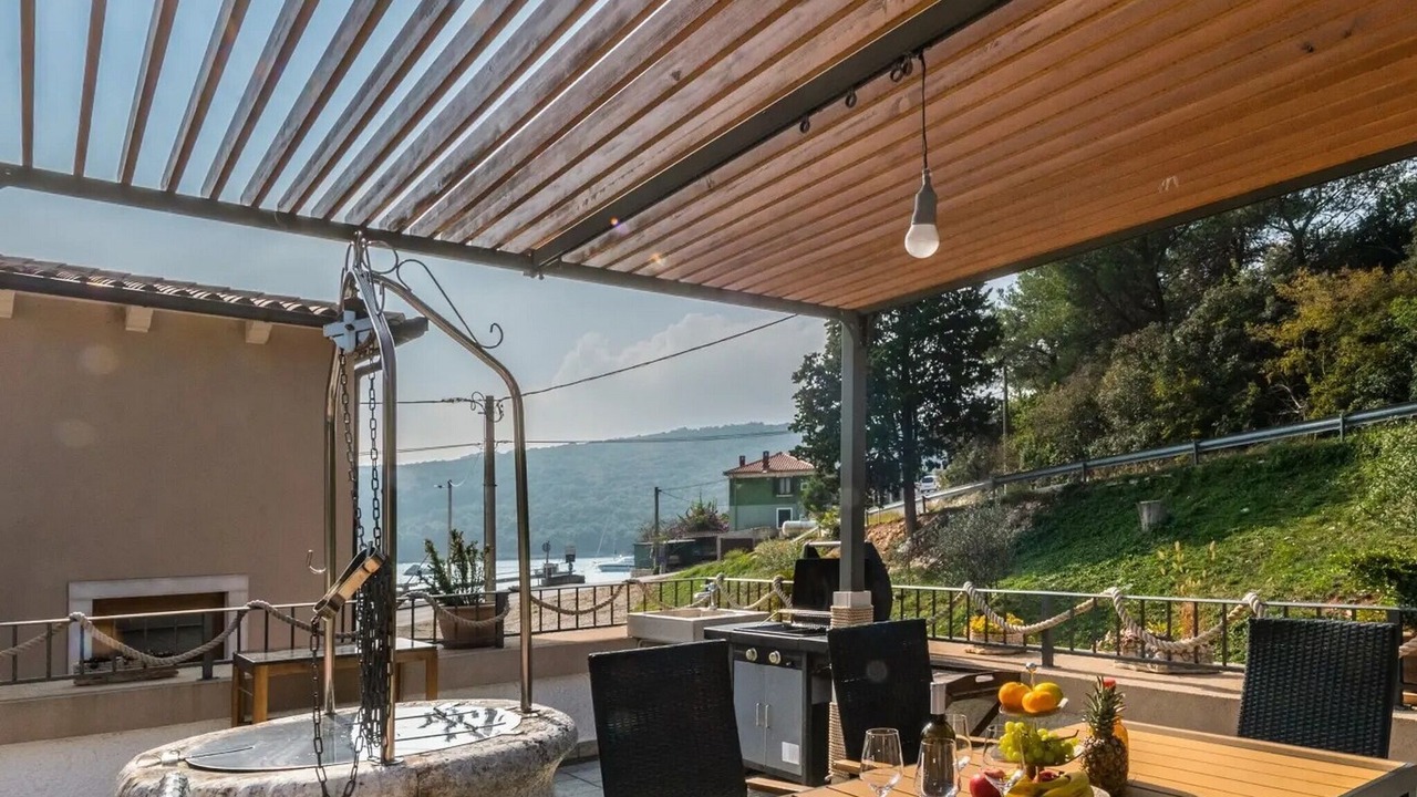 Photo of Patio Balcony in Rakalj
