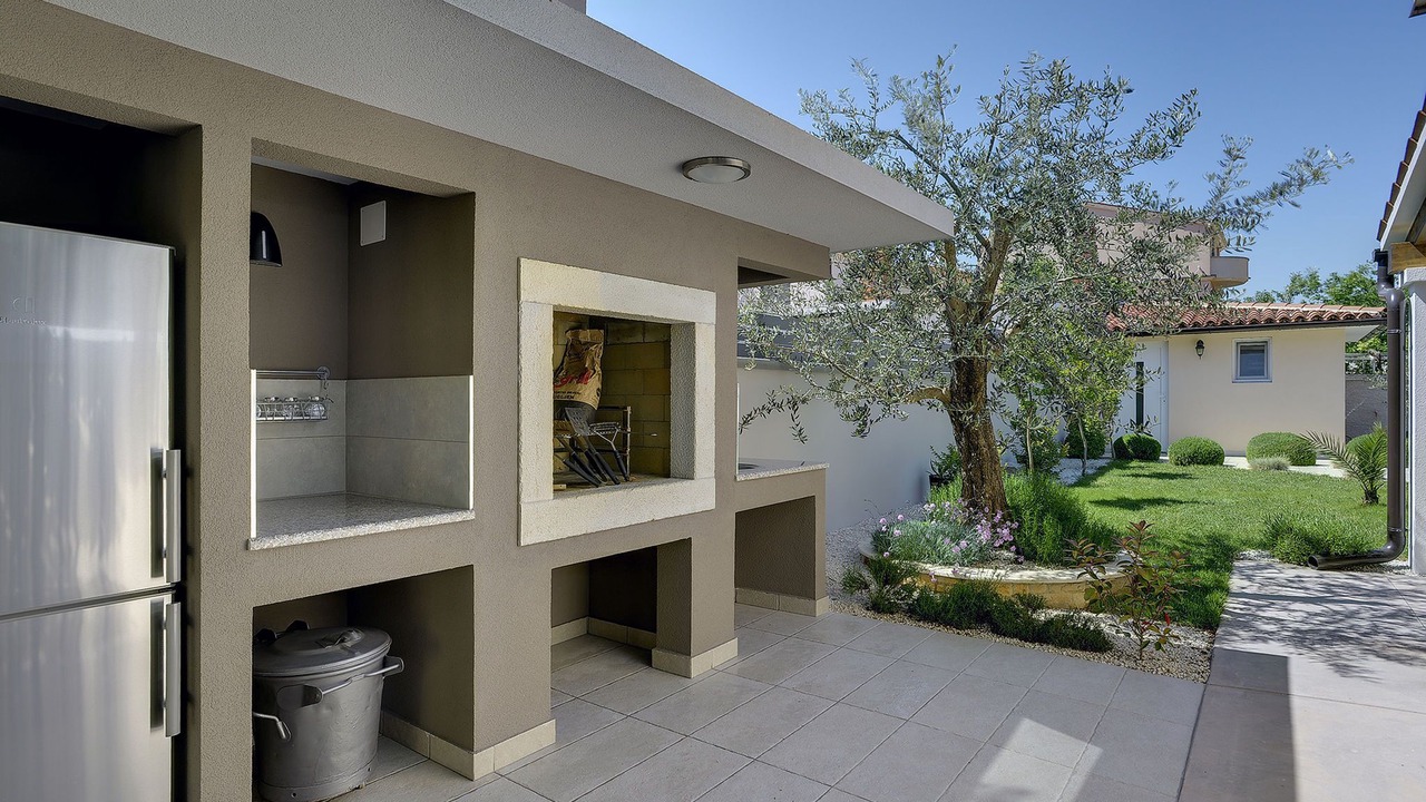 Photo of Patio Balcony in Medulin