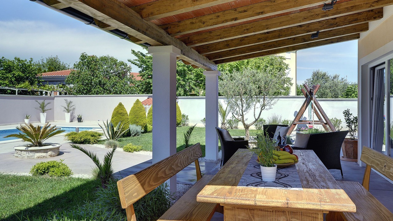 Photo of Patio Balcony in Medulin