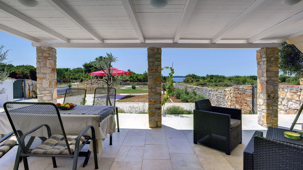 Photo of Patio Balcony in Peroj