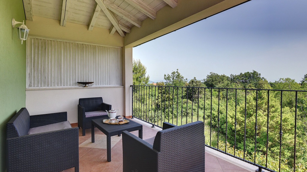 Photo of Patio Balcony in Rakalj