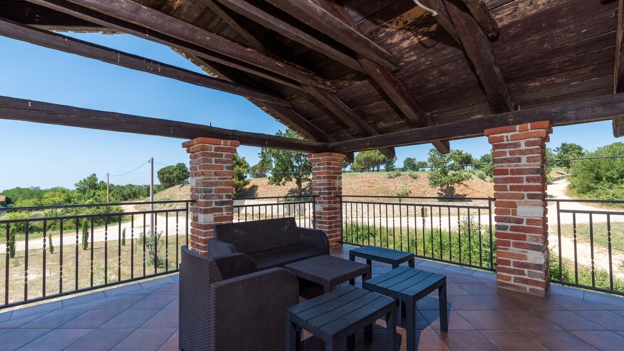 Photo of Patio Balcony in Markovac